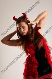 Standing Reference of Little Caprice 12